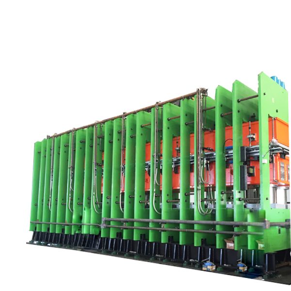 PLC Control Conveyor Belt Vulcanizer with High-Quality Materials and Multi-Program Automatic Control