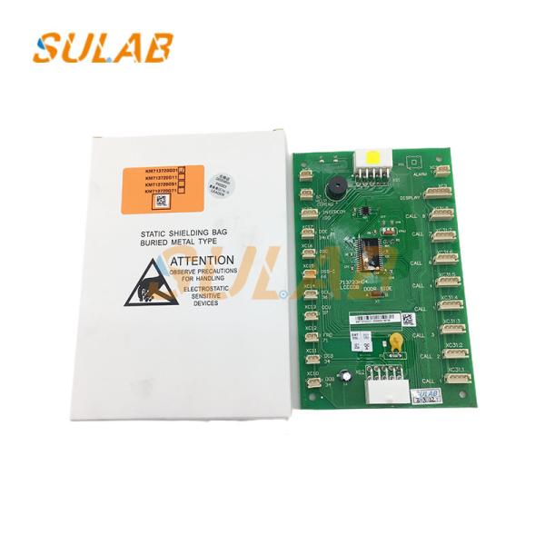 OEM Kone Elevator PCB Board Lift Communication LECCOB PCB Board KM713720G01