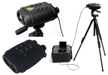 Handheld Multifunction Cooled And Uncooled Thermal Cameras High Performance