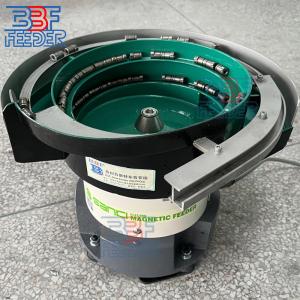 Buy cheap Custom Vibratory Bowl Feeder Tubulars Hex Bolt Nail Nut Vibrating Bowl Feeder product