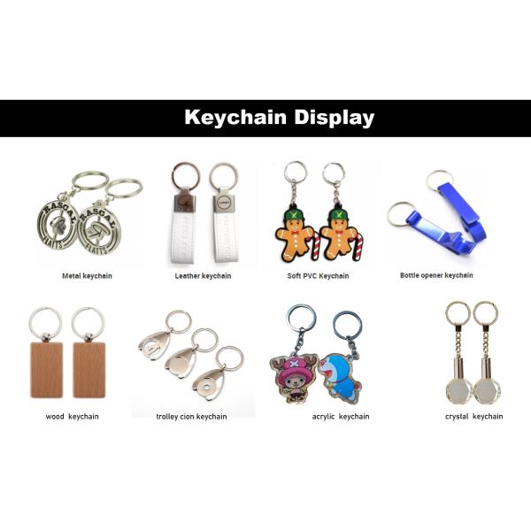 Portable Personalized Metal Keychain Mini Vernier Caliper Measuring Gauging Tools