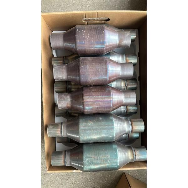 Custom Made Any Universal Catalytic Convetrer for Any Car