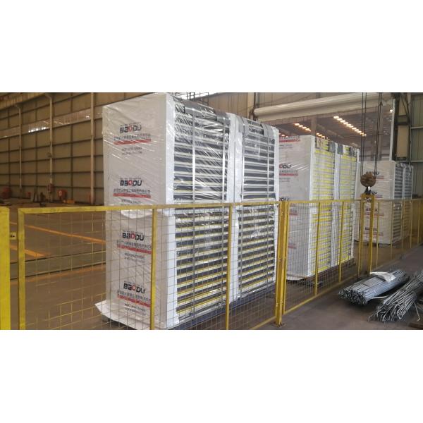 Outdoor Wall Fireproof Rockwool Sandwich Panel For Construction Insulation Shop