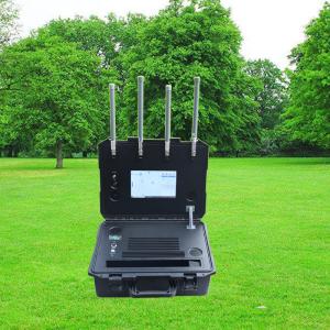 Buy cheap Drone Detection with Portable Radar and Heat Backpack Temperature Range -40°C to 70°C product