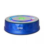 Multifunction Automatic Rotating Stand Bluetooth Speaker Musical Electric