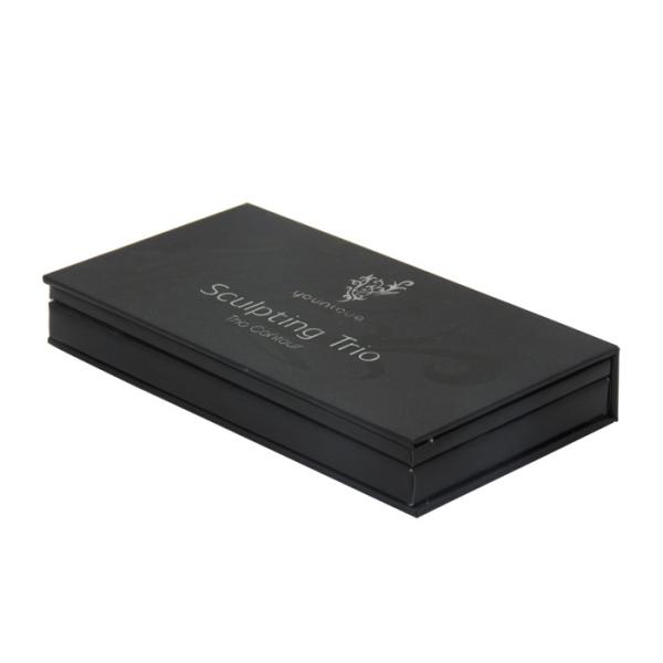 Sturdy Deluxe Small Present Boxes , Decorated Thick Cardboard Tea Boxes