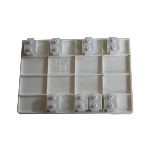 29AWG - 20 AWG Colored Small Solderless Breadboard With Spring Clips Contact