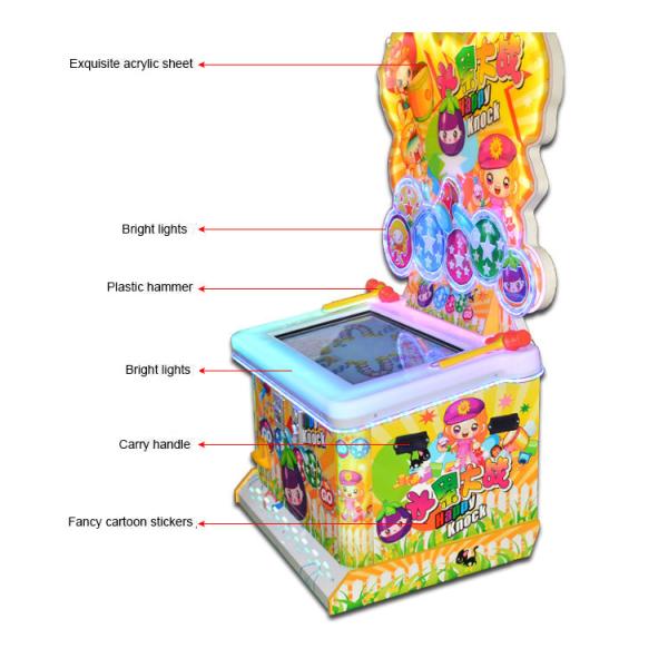 32 Inch Kids Happy Fruit Redemption Game Machine Arcade Game