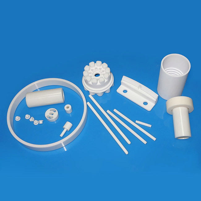 Buy cheap Al2O3 Advanced Technical Ceramics 0.005mm Roundness With Small Holes product