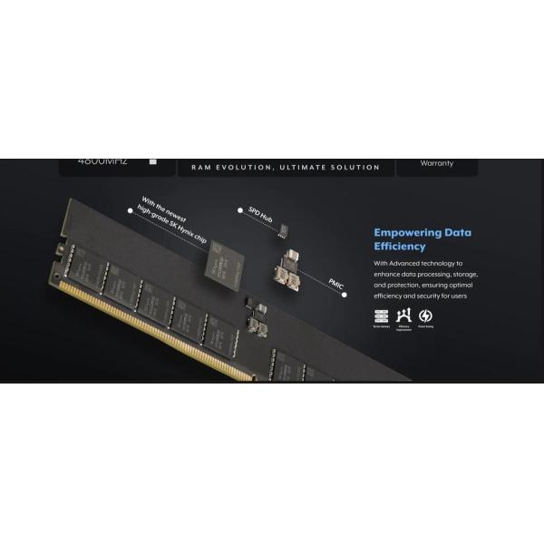 RAM DDR4 16GB 2400MHz 2g*4 1r*4 1.2V PC4-19200 ECC-DIMM Kits Ecc Laptop Memory