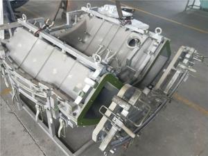 China Rotational Aluminum Casting Molds Aluminium Mold Making Corrosion Resistance on sale