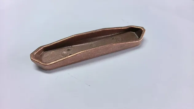 Pure Copper Moving Bracket Movable Adjustable Support Bracket for Electrical Meter Box & Cabinet