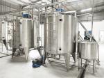 PLC Controlled Aseptic Bag Pineapple Processing Line 20T/H 440V