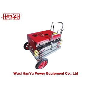 OPGW Optical Cable Tractor 50mm 4.78KW Gasoline Engine