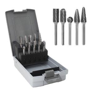 Buy cheap Cemented Carbide Burr Set For Grinding And Shaping product