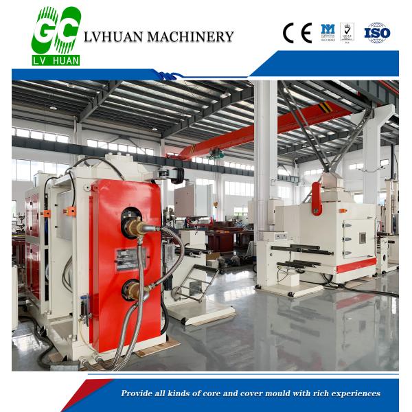Super PTFE Tape Production Line Calendering Equipment With Hydrostatic Bearings