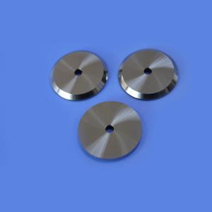 Wear Resistance Circuit Board Cemented Carbide Blade with High Bending
