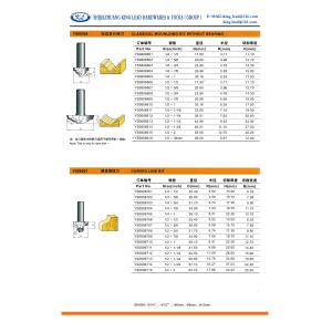 Buy cheap CLASSICAL MOUNLDING BIT WITHOUT BEARING product