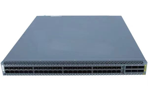 QFX5100-48S-3AFO - QFX Series QFX5100-48S - Switch - L3 - Verwaltet - 48 X 1 G