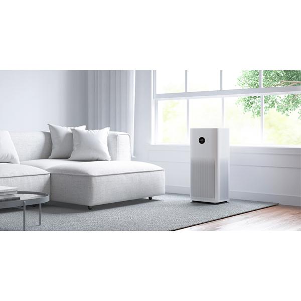 Xiaomi Mi Air Purifier Pro H OLED Display Laser Particle Sensor 600m3/h CADR APP Control Household Xiaomi Air Purifier P