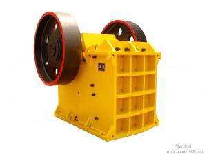 Buy cheap High capacity low price PE series jaw stone crusher product