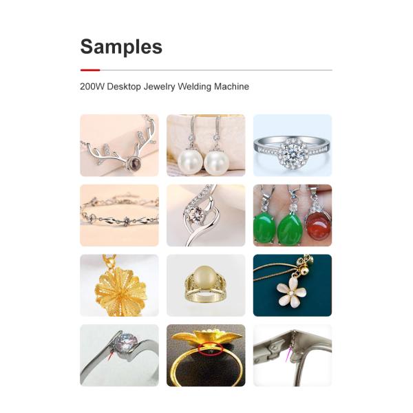 Precision Titanium Industrial Laser Welding Machines Soldering Iron Machine