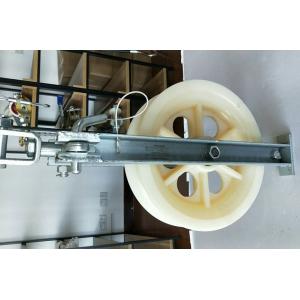 Buy cheap 660 Conductor Stringing Blocks Overhead OPGW Stringing product