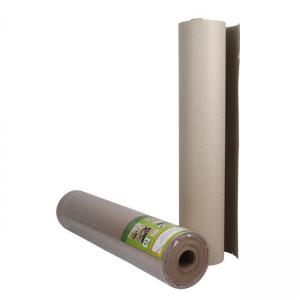 Buy cheap Wood Floor Paper Roll Door Frame Jamb Floorboard Protector Temporary Wall Protection Sheets Card Floor Protection Door F product