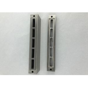 Buy cheap Annealed High Temperature Furnace Tungsten Machined Parts product