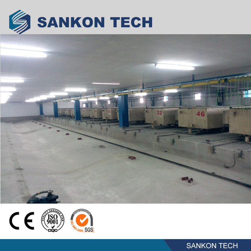 Buy cheap ISO9001 Aerated Concrete AAC Brick Machine Mould product