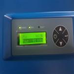 Solar Borehole Submersible Pump Controller / Automatic Solar Controller Blue