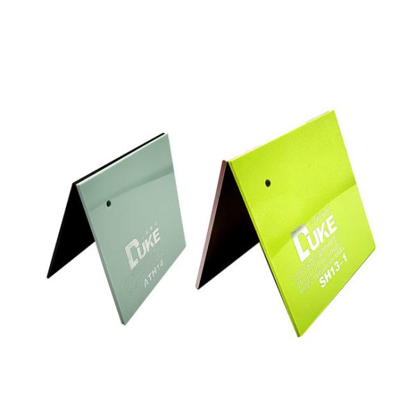 Coloured Sanitary Bathtub 4X8ft Cast 2mm Plexiglass Acrylic Sheet