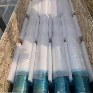 Customized Threaded Quartz Ceramic rollers
