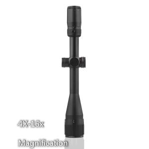 Illuminated Crosshair Hunting Riflescopes 4-16X40 42mm Objective