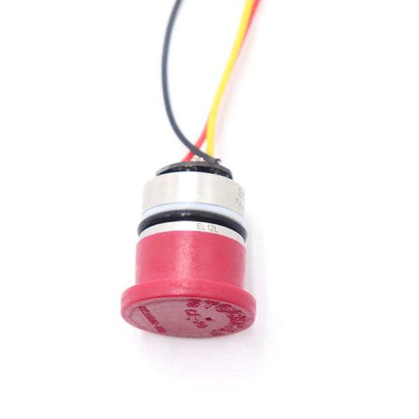 Diffused Silicon Electronic Air Pressure Sensor I2C SPI Output signal