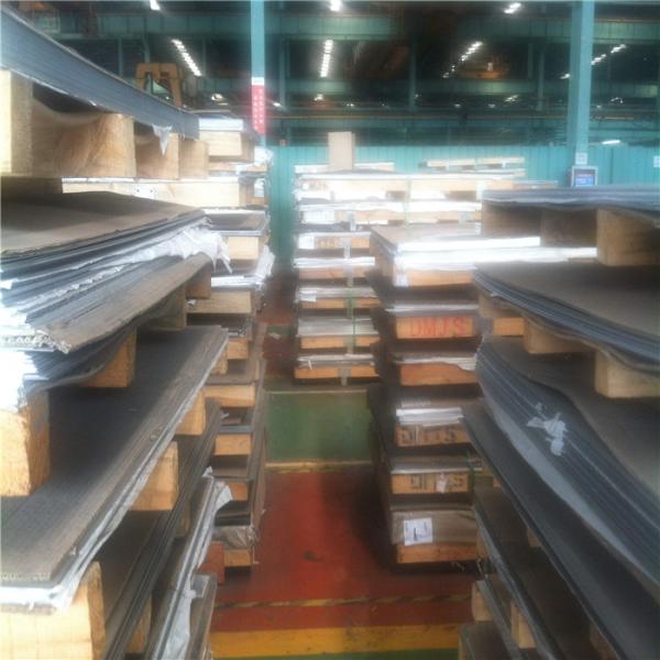 4x8' 2B Finsh Grade 317L 10mm Thickness Stainless Steel Sheet