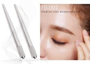 China FACEDEEP Stainless Steel Multifunctional Autoclave Microblading Manual Tattoo Pen on sale