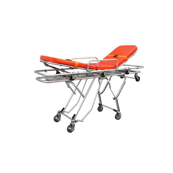 Quality Multifunctiona Aluminum Alloy Ambulance Stretcher Transport Patient for sale