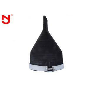 Automaitc Duckbill Check Valve Backflow Prevention Flexible Muff Coupling Slow