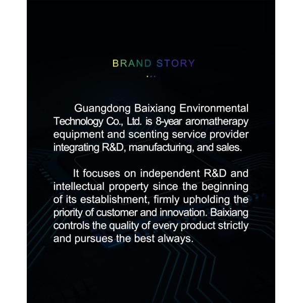 Customized Luxury Scent Diffuser Oil Electric Aroma Humidifier 800ml