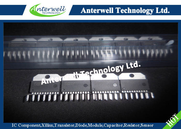 Buy cheap LM3876T Integrated Circuit Chip , amplifier ic chip Audio Power Amplifier product