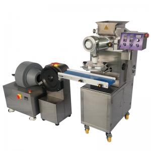 Buy cheap Automatic Stuffed Meatball Production Line High Safety Level Fish Ball Forming product