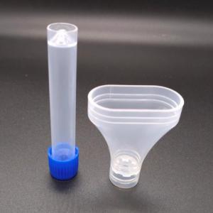 Buy cheap Disposable Saliva DNA Collection Kit , 5ml Saliva DNA Test Kit product