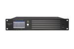 Multifunctional 600W 2CH Power Amplifier USB Control With Touch Screen
