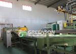 Durable 1200-2400mm Mineral Wool Board Production Line