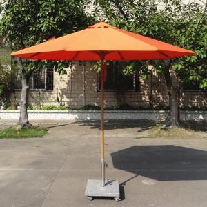 China 2.7M Garden Outdoor Patio Umbrellas Parasol For Outdoor Picnic Furniture on sale