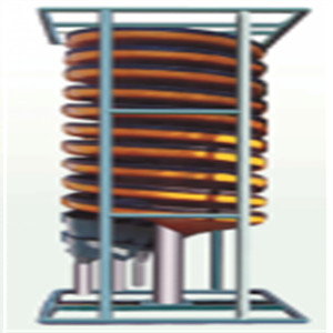 Buy cheap XLL 600mm Gravity Separation Machine Spiral Gold Concentrator product