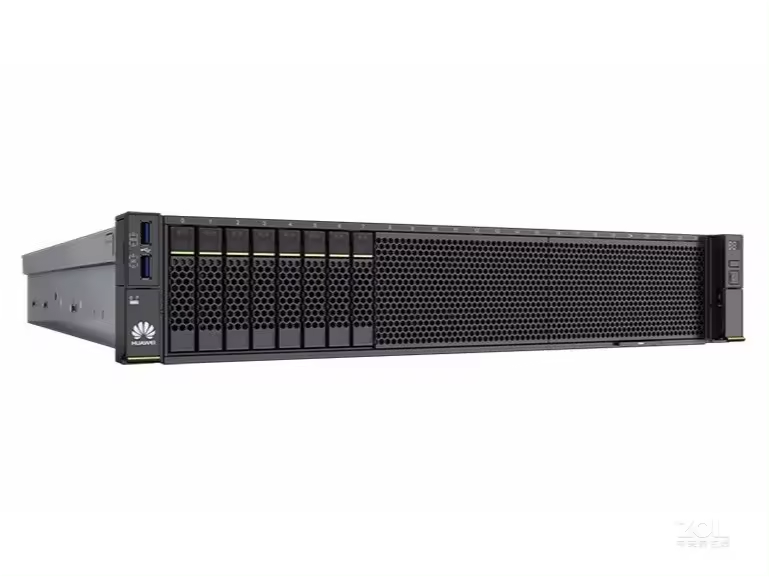 2U Huawei Hype Rfusion 2288H V5 Rack Server with 2.3GHz Processor Main Frequency