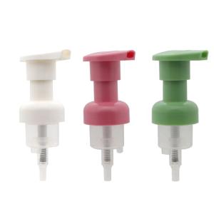 Buy cheap Harmless Foaming Soap Pumps Lightweight Travel Use Easy To Carry product