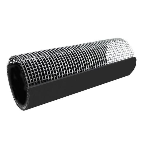 PE100 HDPE Electrofusion Welding Fittings Reducing Coupling 200 X 110mm